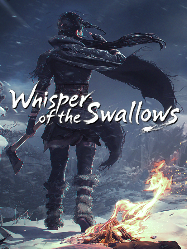 Whisper of the Swallows cover