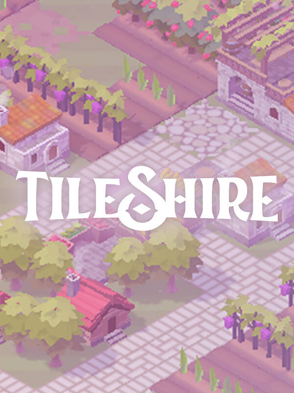 Tileshire cover