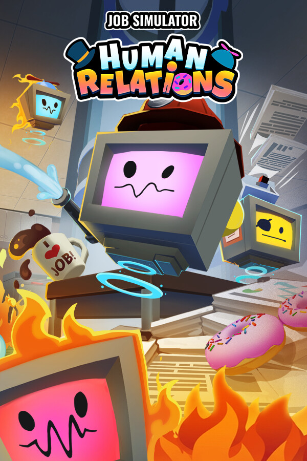 Job Simulator: Human Relations cover