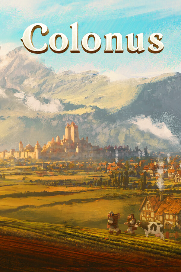 Colonus cover