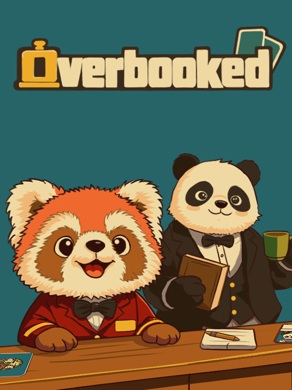 Overbooked cover