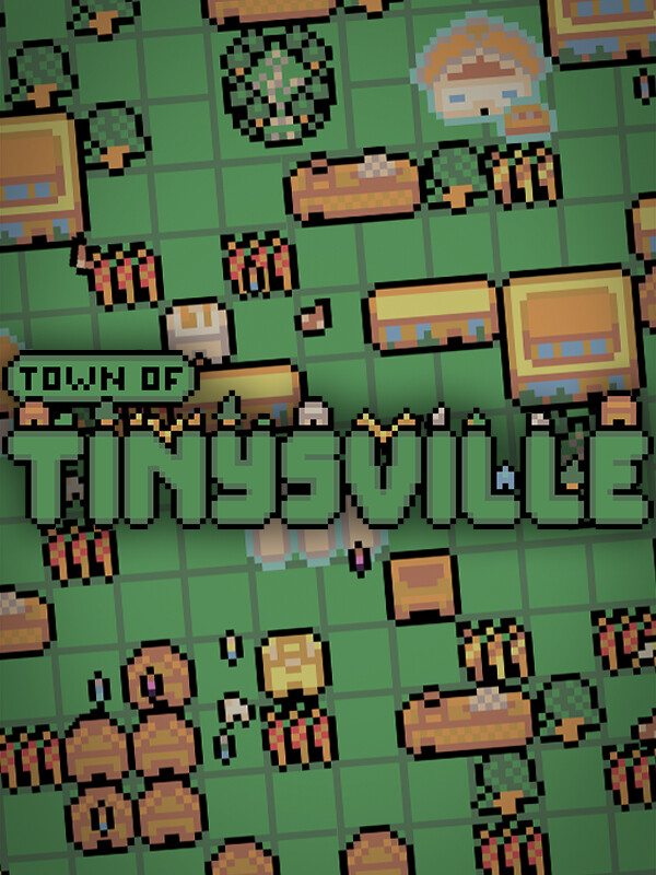 Town of Tinysville cover
