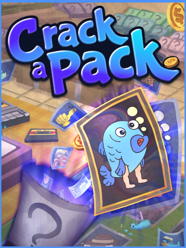 Crack a Pack cover