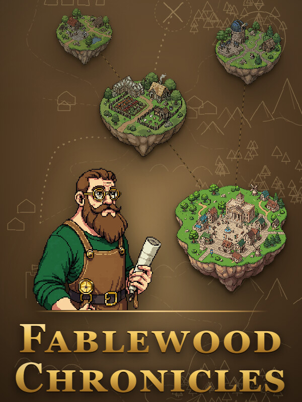 Fablewood Chronicles cover