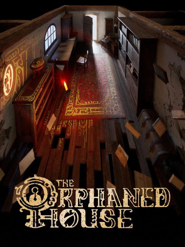 The Orphaned House cover