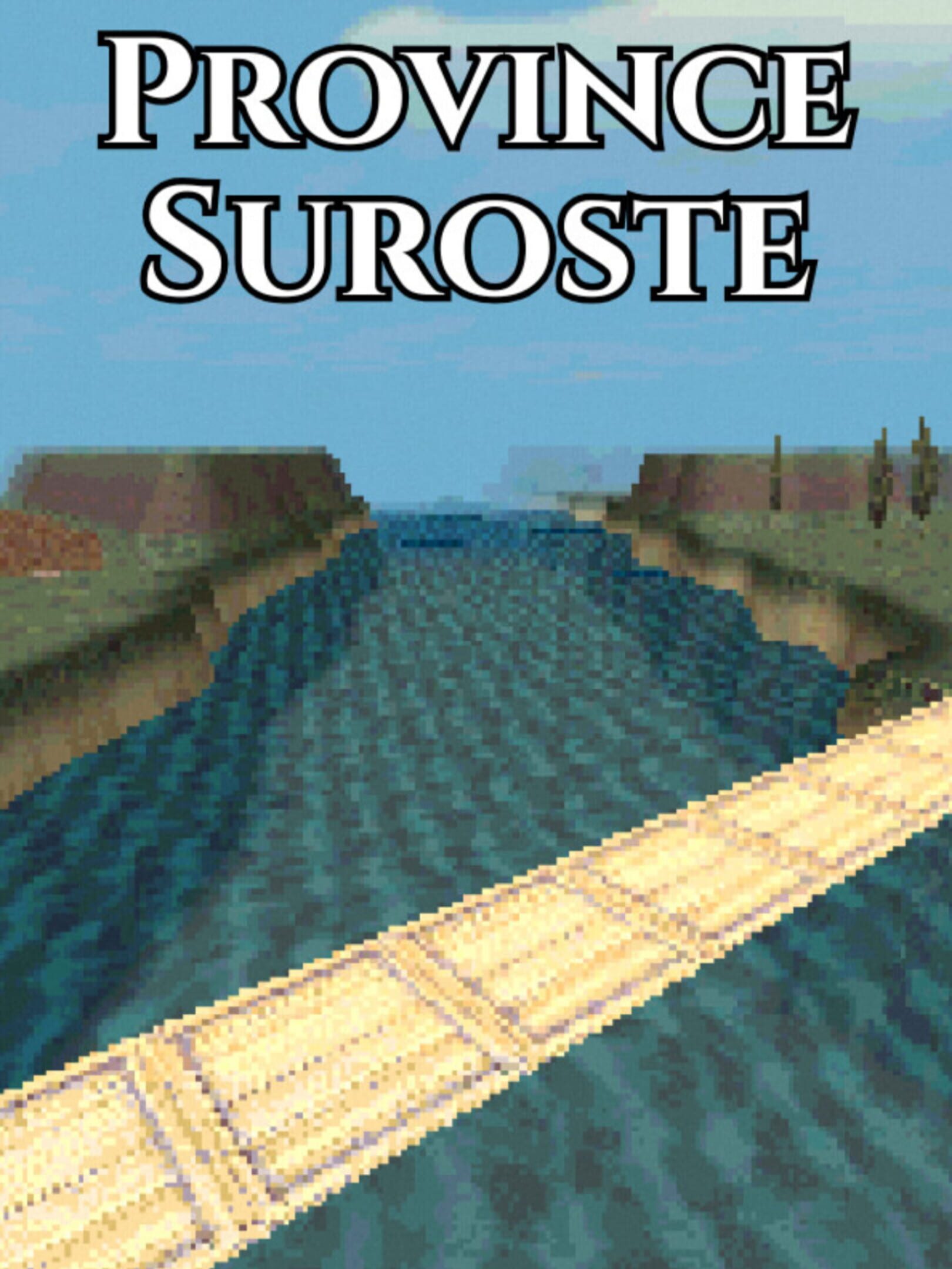 Province: Suroste cover