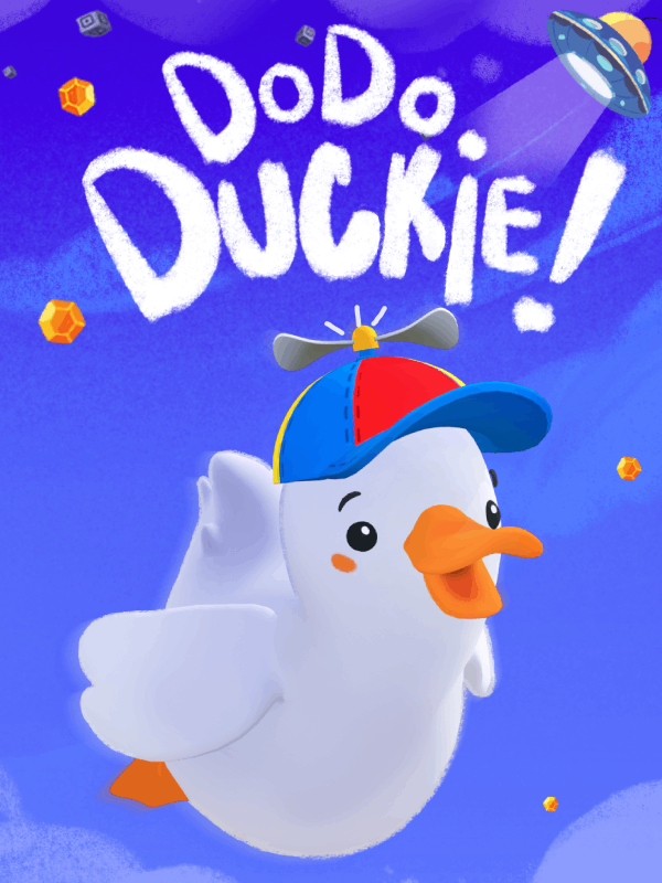 Dodo Duckie cover