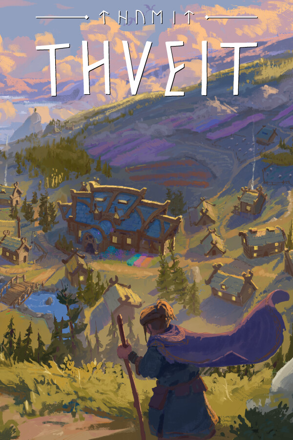 Thveit cover