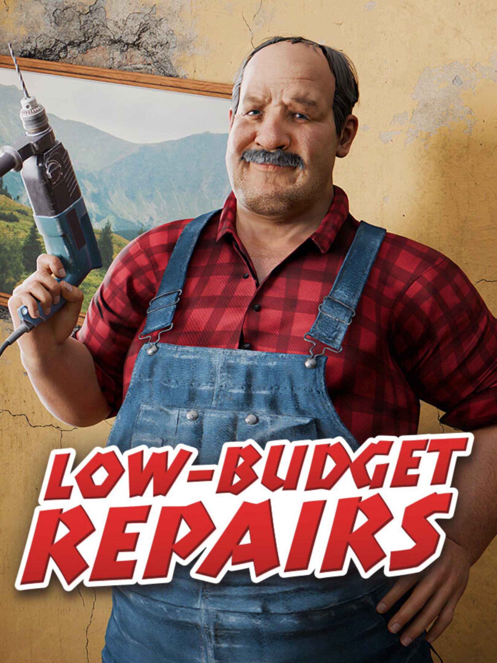 Low-Budget Repairs cover