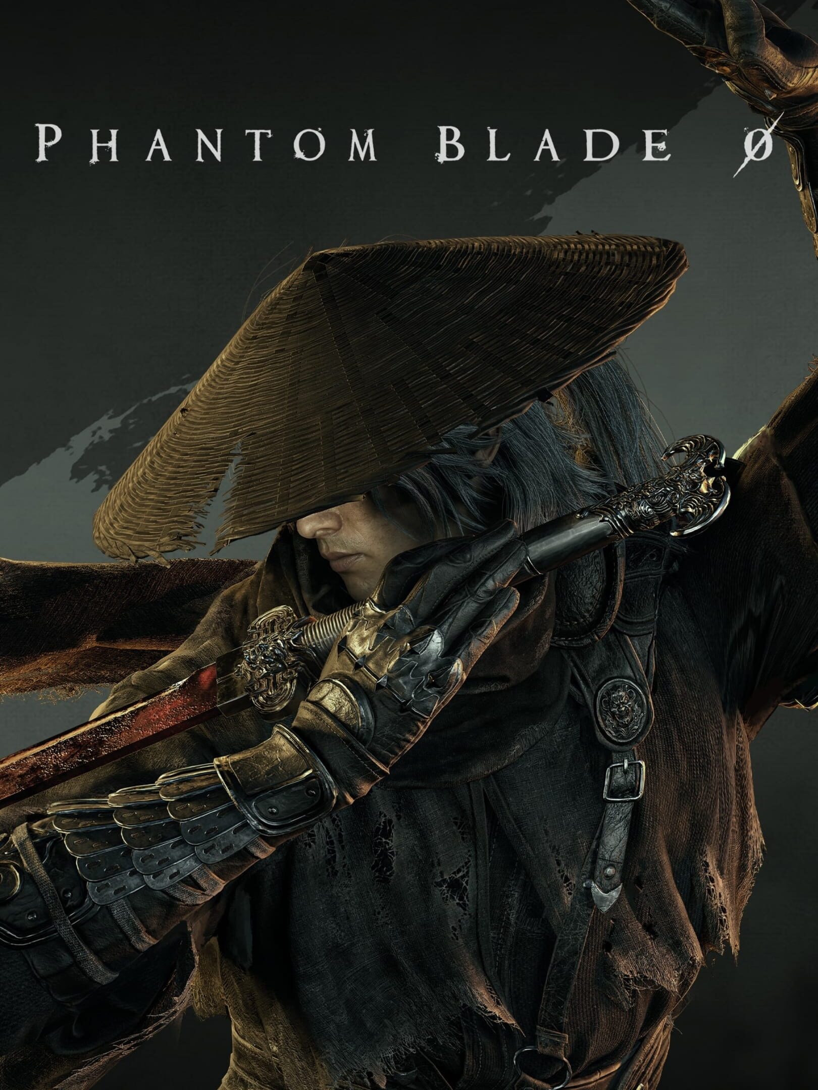 Phantom Blade 0 cover
