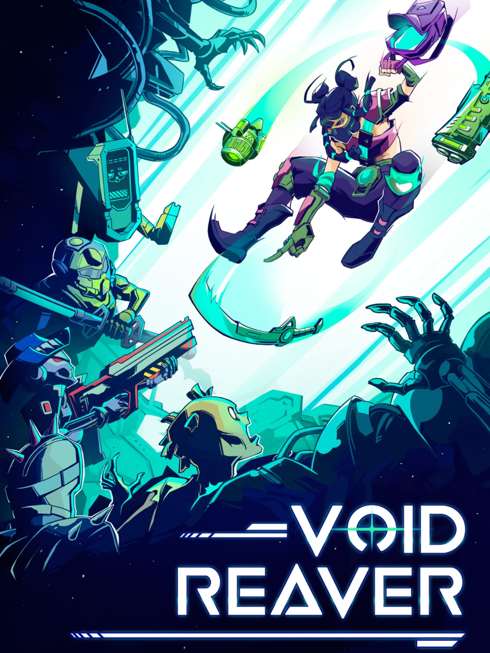 Void Reaver cover