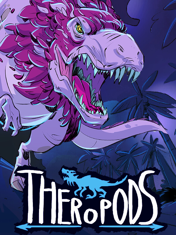 Theropods cover