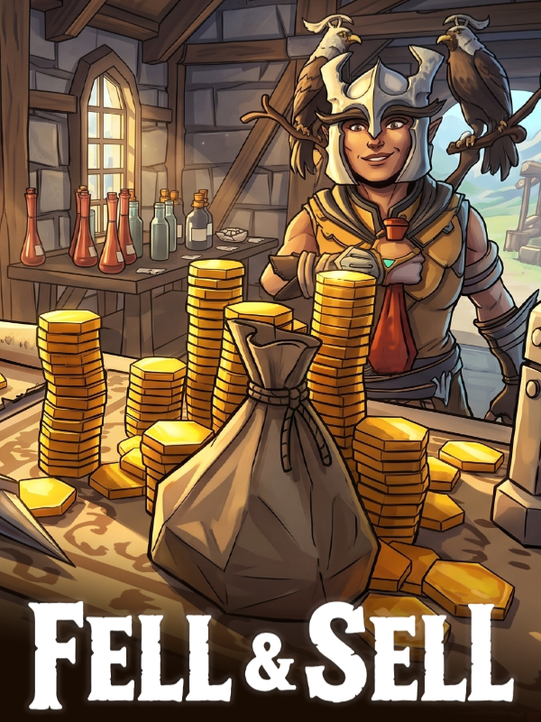 Fell & Sell cover