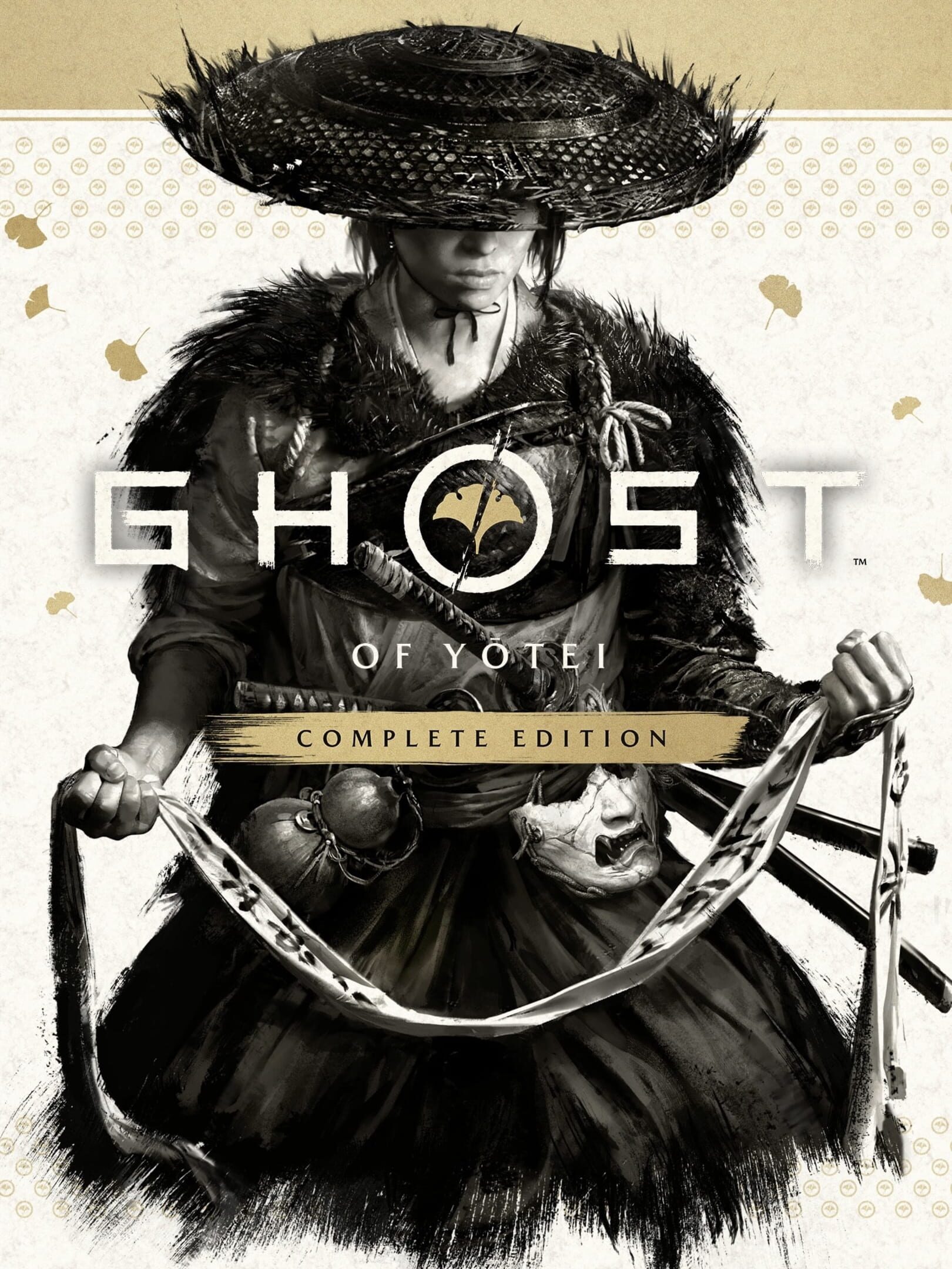 Ghost of Yotei: Complete Edition cover