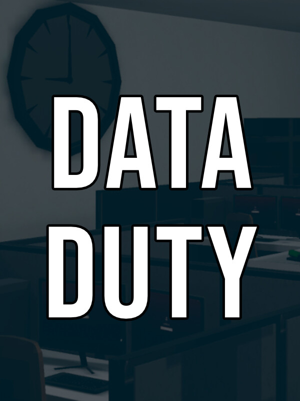 Data Duty cover