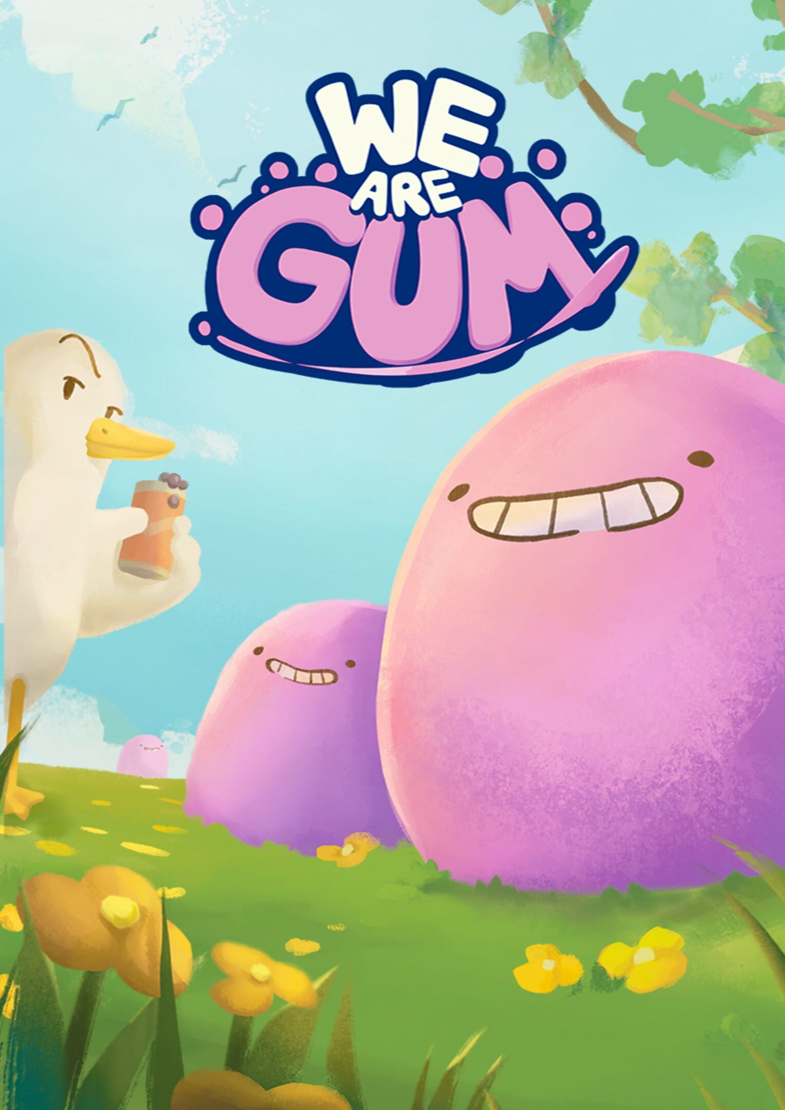 We Are Gum cover