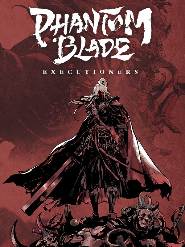 Phantom Blade: Executioners cover