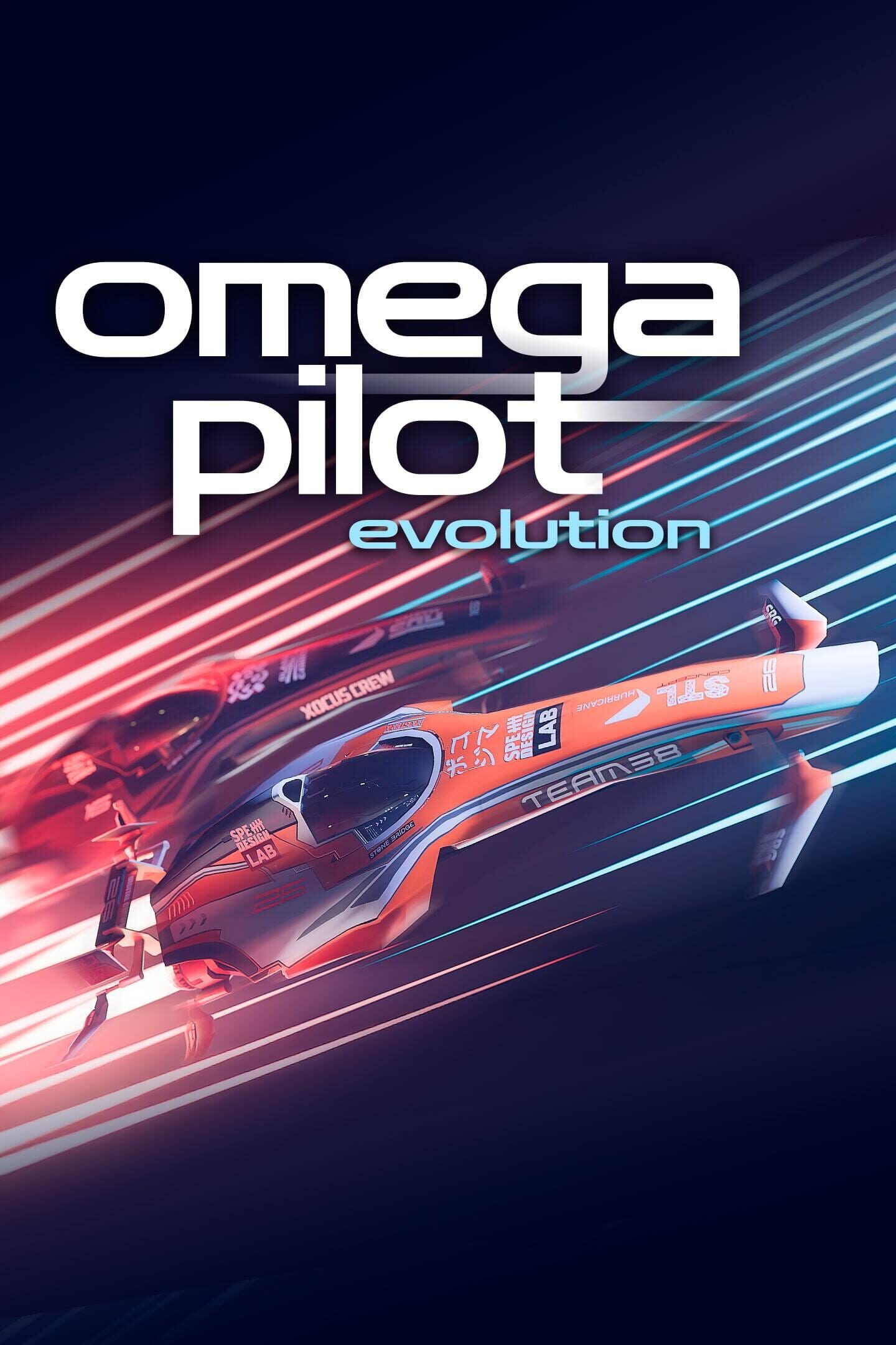 Omega Pilot Evolution cover