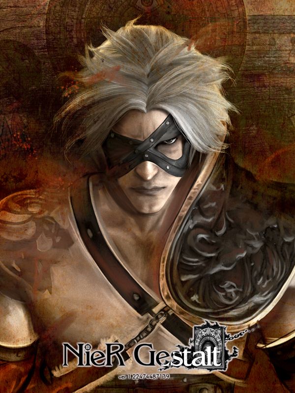NieR Gestalt ver.1.22474487139... cover