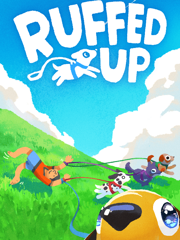 Ruffed Up cover