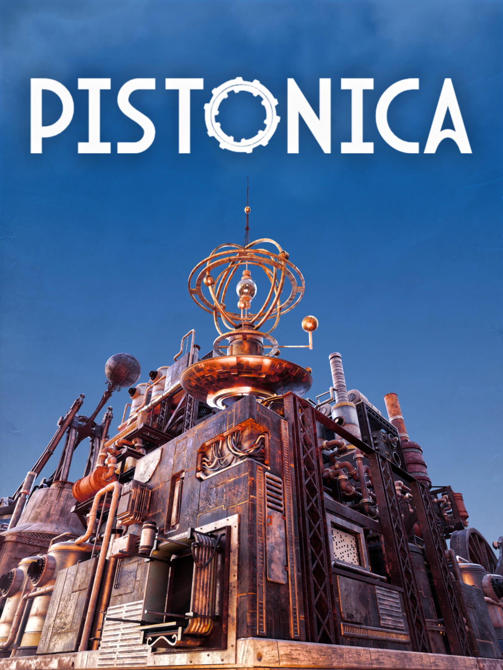 Pistonica cover