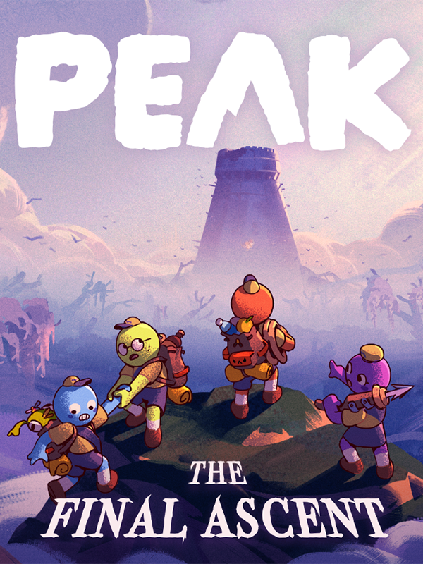 Peak: The Final Ascent cover