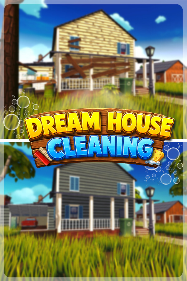Dream House Cleaning cover