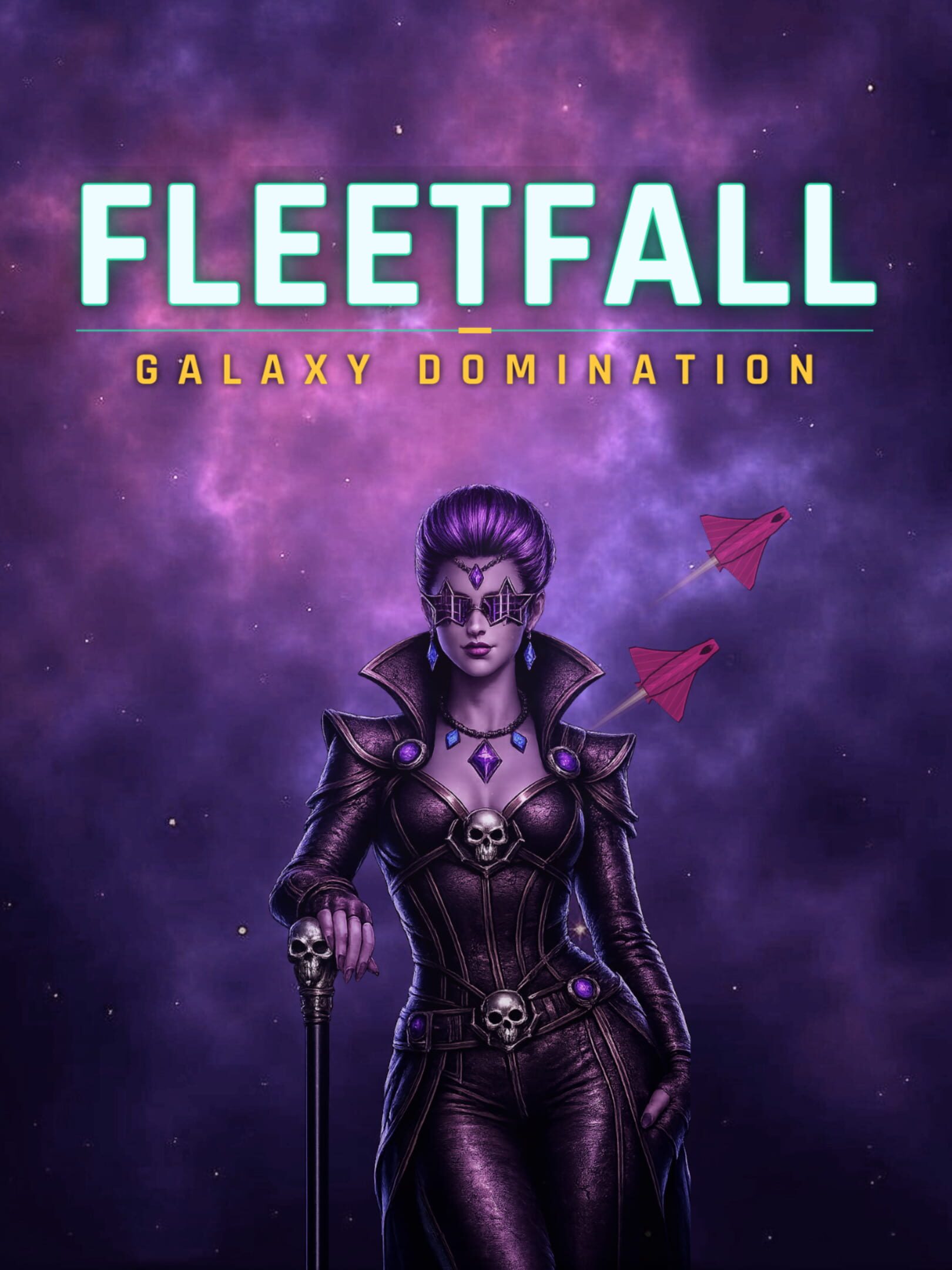 Fleetfall: Galaxy Domination cover