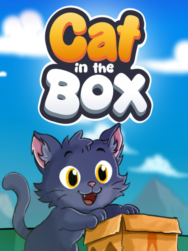Cat in the Box cover