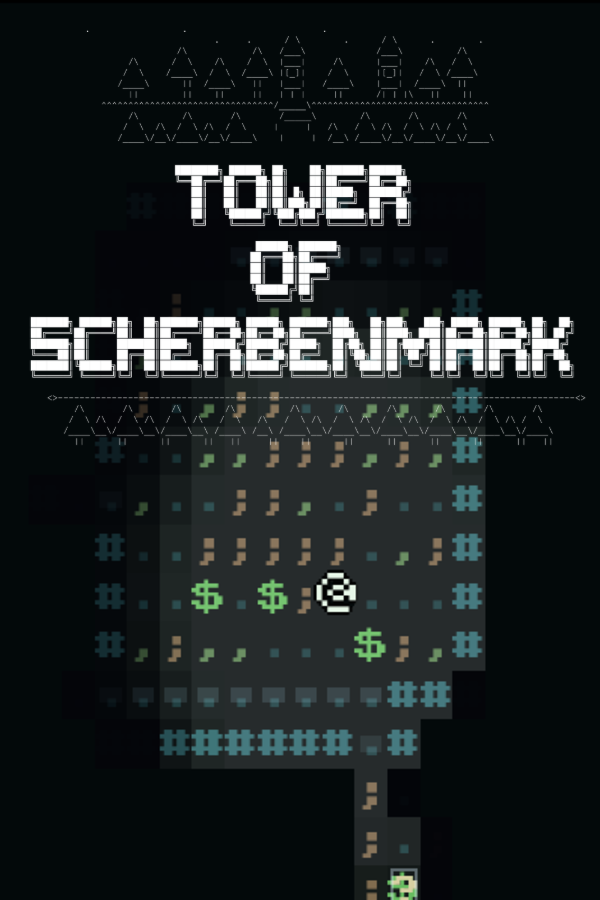 Tower of Scherbenmark cover