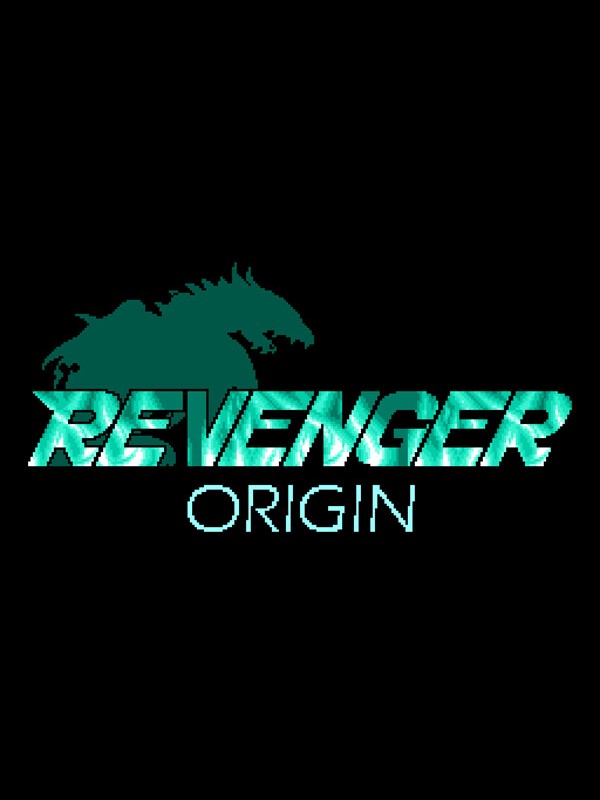 Revenger Origin cover