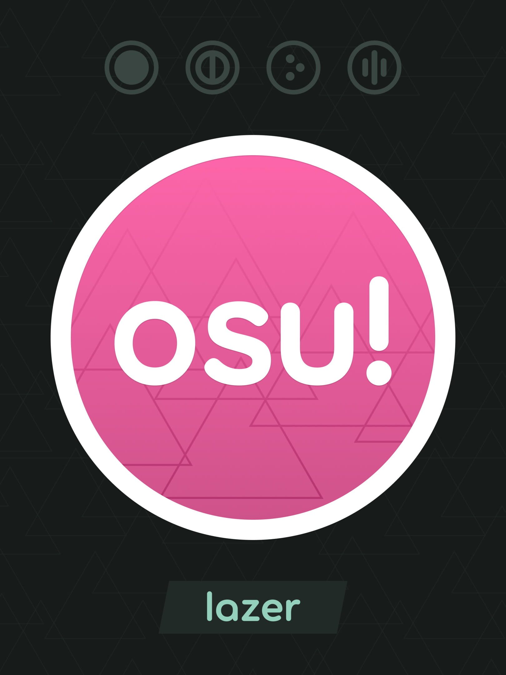 Osu!Lazer cover