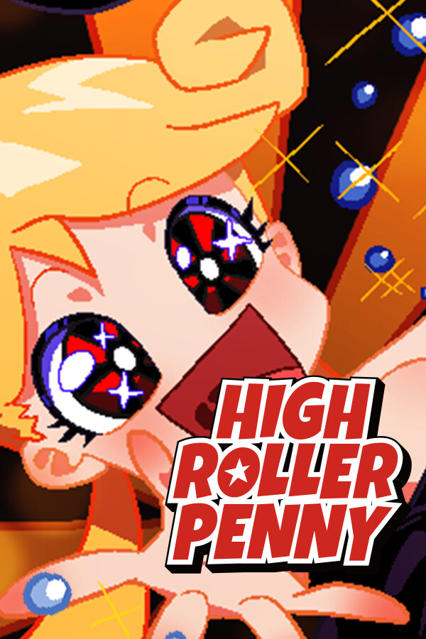 High Roller Penny cover