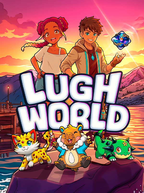 Lugh World cover