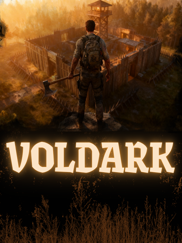 Voldark cover
