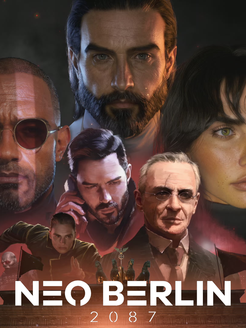 Neo Berlin 2087 cover