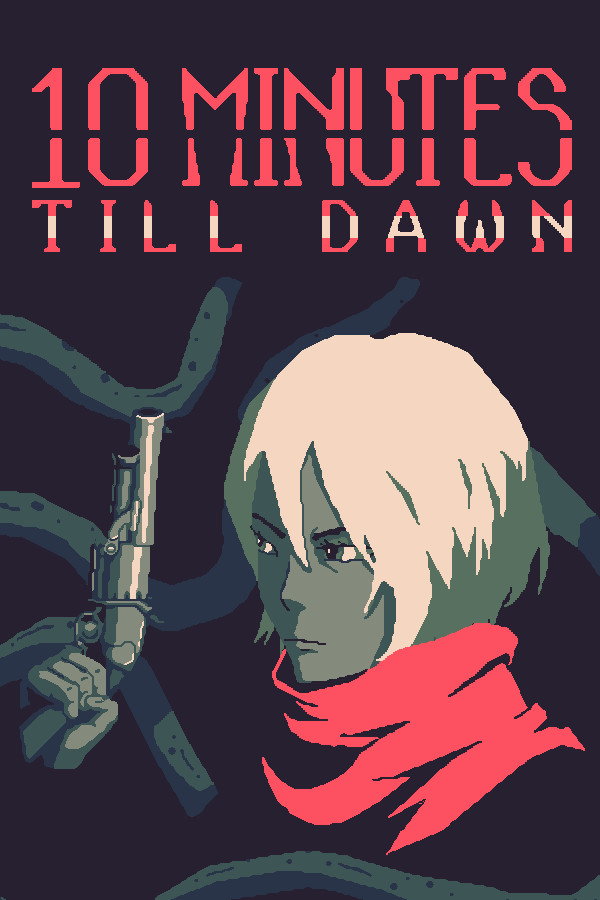 10 Minutes Till Dawn cover