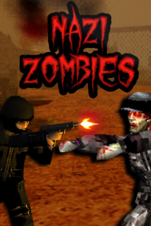 Nazi Zombies cover