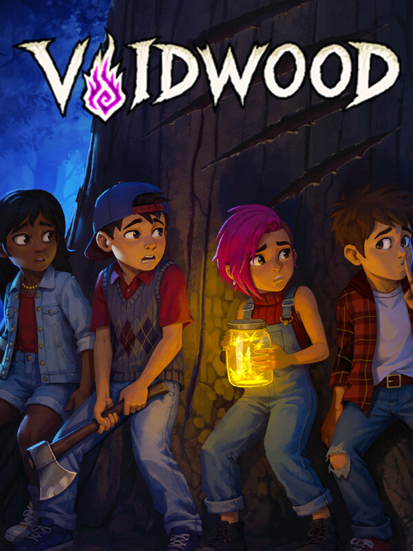 Voidwood cover