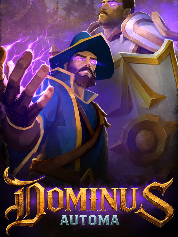 Dominus Automa cover