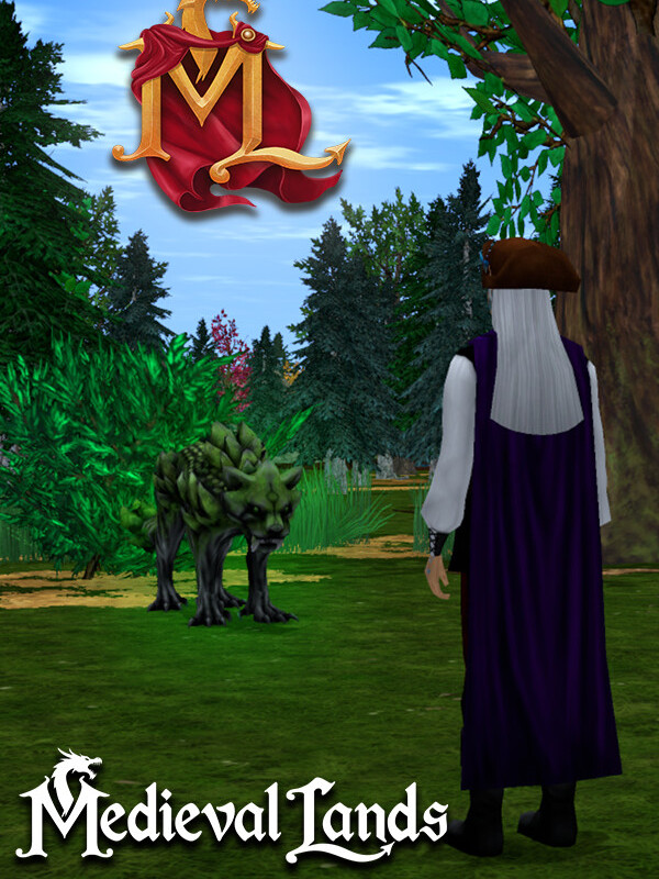 Medieval Lands cover