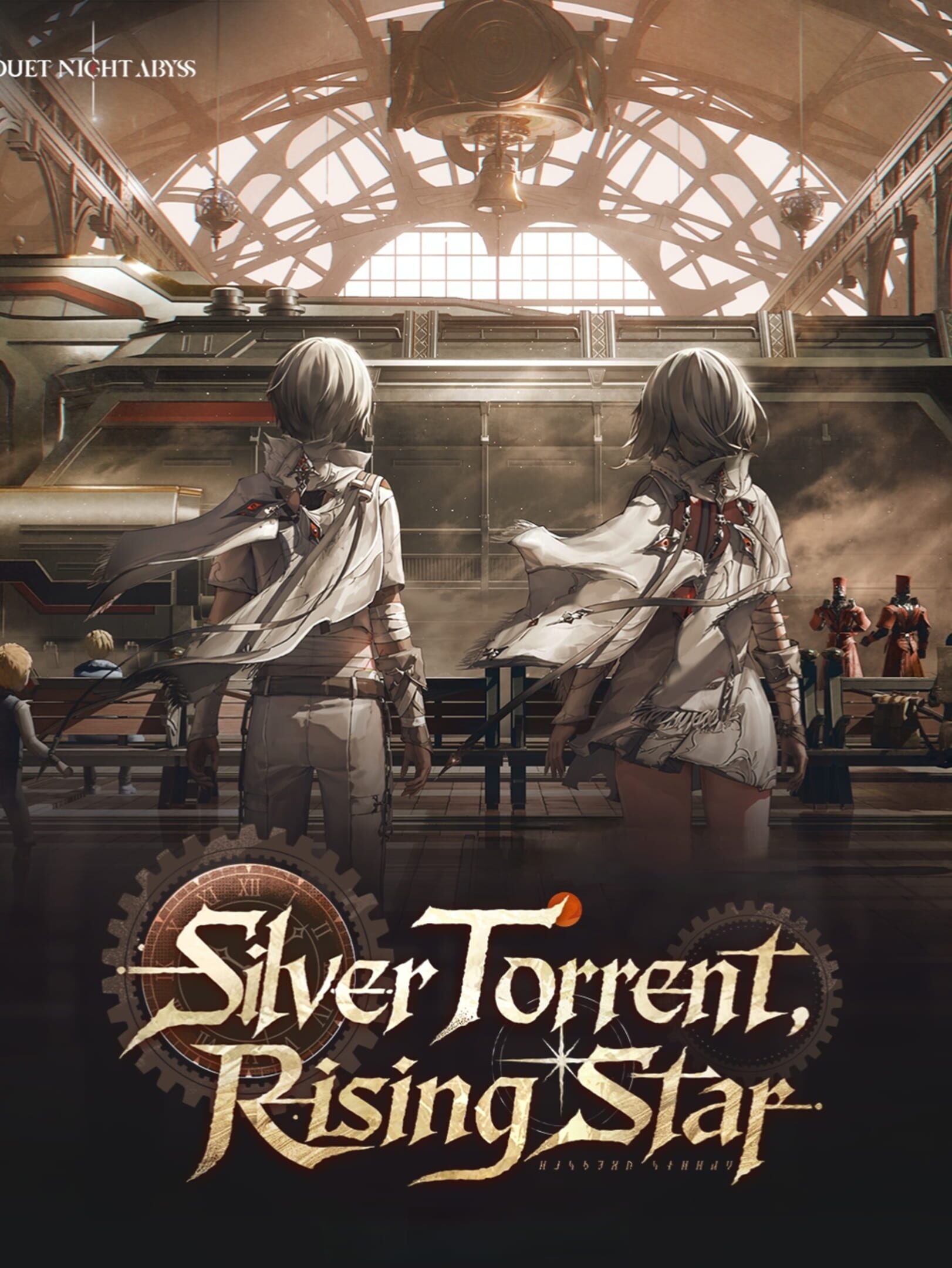 Duet Night Abyss: Silver Torrent, Rising Star cover