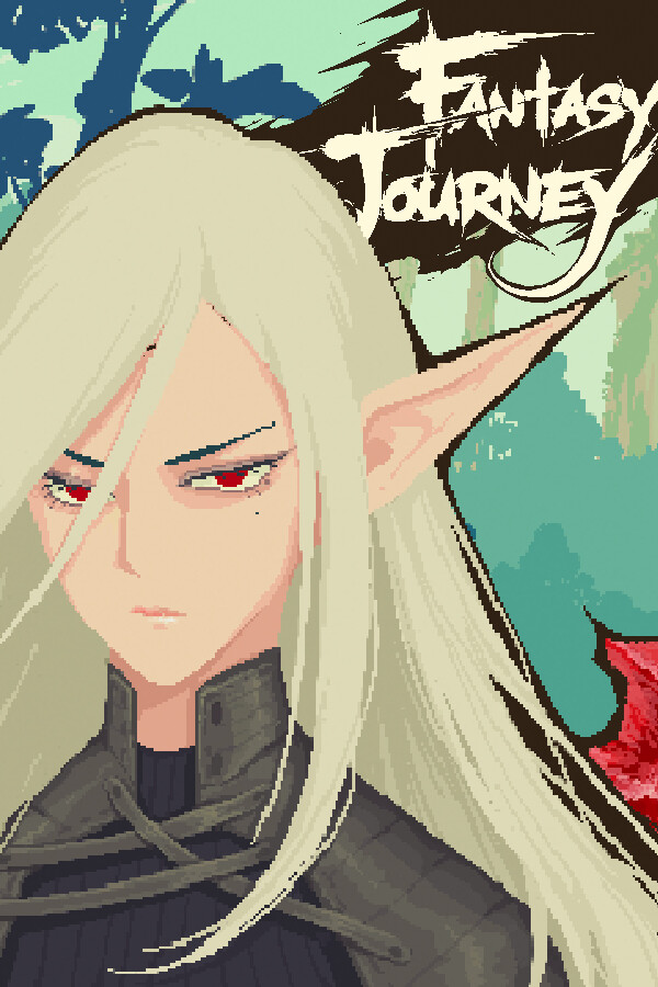 Fantasy Journey wallpaper
