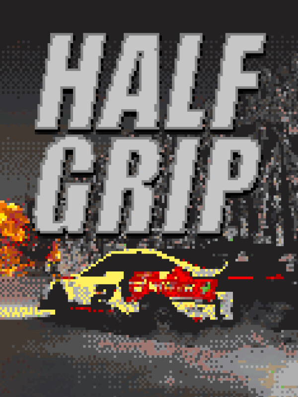 Half Grip cover