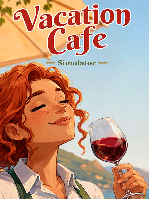 Vacation Cafe Simulator cover