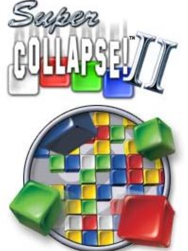 SuperCollapse! II cover