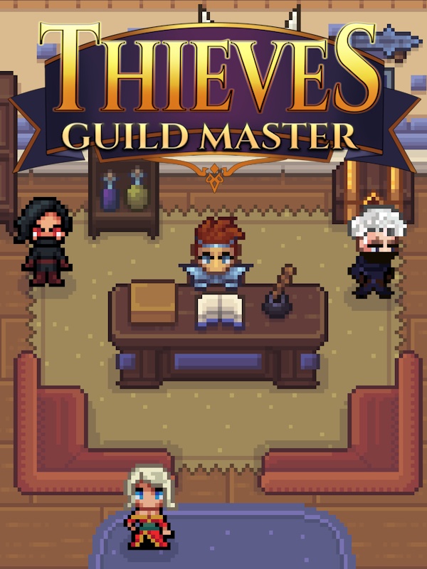 Thieves Guild Master cover