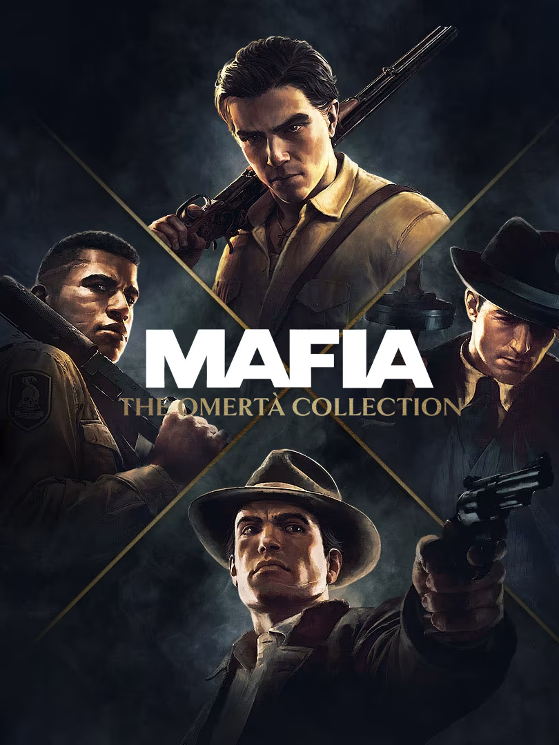 Mafia: The Omertà Collection cover