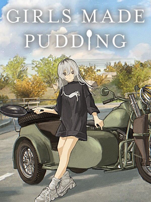 Girls Made Pudding cover