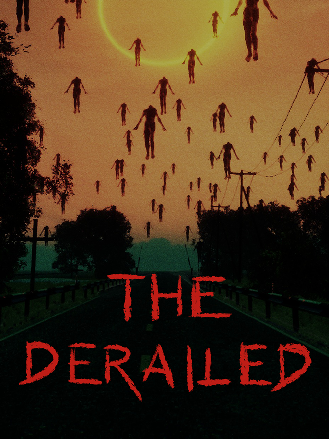 The Derailed cover